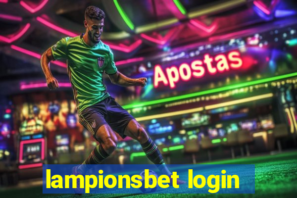 lampionsbet login